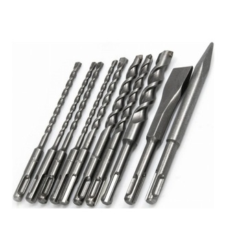 УДАРНАЯ ДРЕЛЬ, СВЕРЛА И ДОЛОТА HITACHI DH26PC SDS+