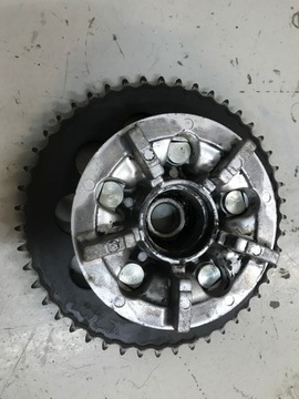 SUZUKI GSF 400 BANDIT ZĘBATKA TYŁ TYLNA 89-97