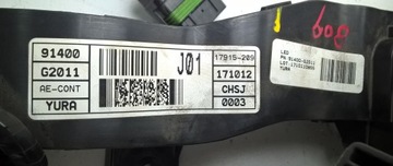 HYUNDAI IONIQ 17-19 INSTALACE MOTORU 91400-G2011
