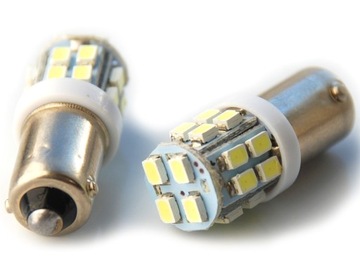 Żarówka led T4W BA9S 20 SMD