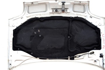 RENAULT CLIO II 2 THALIA 1998-2001 KAPOTA KRYT MOTORU