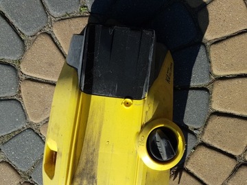 KARCHER K4 K 4 Premium Full Control КОРПУС Передняя часть