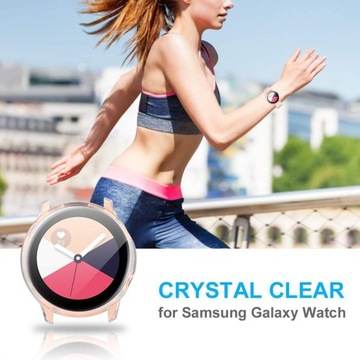 ПРОЗРАЧНЫЙ чехол для Samsung Galaxy Watch ACTIVE