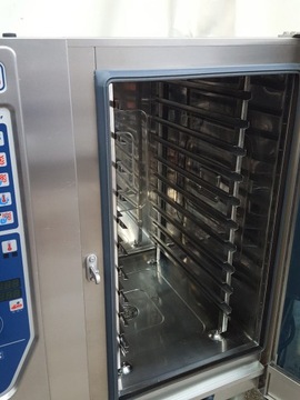 RATIONAL CM 101 КОМБИ ПАРОВАЯ духовка