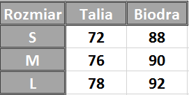 D2 Mega SEXY i odważne szorty LATO 2019 - S