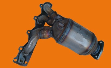 УДАРЯТЬ!! КАТАЛИТИЧЕСКИЙ НЕЙТРАЛИЗАТОР OPEL VECTRA C 2.2 КАТ!