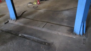 HOFMANN EUROPA II ДВУХКОЛОННЫЙ ПОДЪЕМНИК