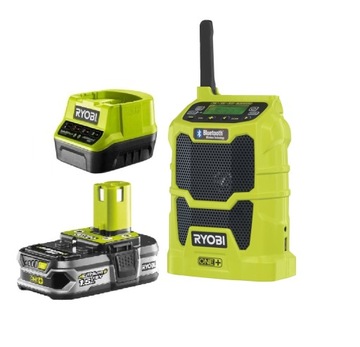 АККУМУЛЯТОР BLUETOOTH РАДИО R18R-0 18 В 0*AH ONE+