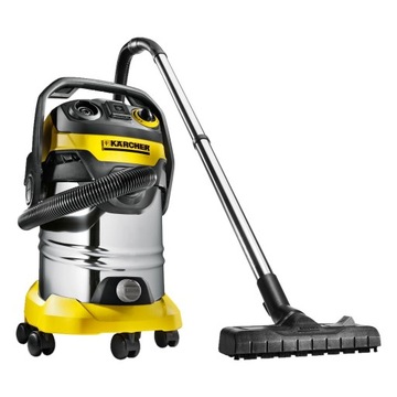 ПРОМЫШЛЕННЫЙ ПЫЛЕСОС KARCHER WD 6 P С ШЕЙКЕРОМ