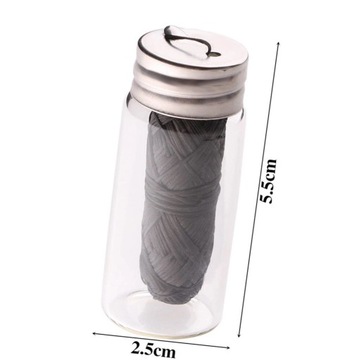 зубная нить ДЛЯ ЗУБОВ @ ECO @ ZERO WASTE