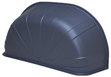 OSŁONA NADKOLA NAKŁADKA OPEL MOVANO 2022- 2SZT