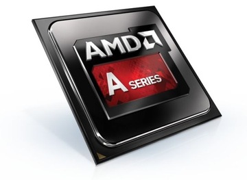 Процессор AMD A8-3800 4 x 2400 ГГц