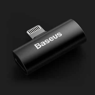Переходник Baseus L46 с iPhone на 2xiPhone