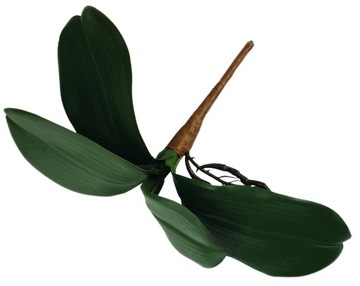 СИЛИКОНОВЫЕ ЛИСТ ОРХИДЕИ РЕЗИНОВЫЕ ЛИСТЬЯ ОРХИДЕИ