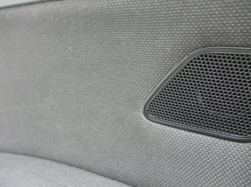 BOCZEK DRZWI LEWY TYŁ VW GOLF VII 7 5G6867211GQ