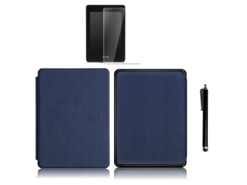 ЧЕХОЛ для Amazon KINDLE PAPERWHITE IV 4+9H стекло