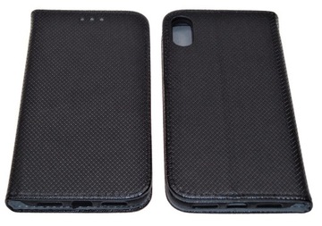 Etui Klapka Book Magnet do iPhone XR