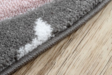 LUZCZOW PETIT CARPETS круг 140 см PONY #GR2968