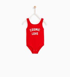ZARA, body, COSMIC LOVE rozm. 122