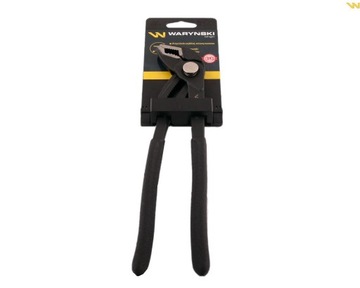 Szczypce do rur szybkonastawne 250mm zakres 50mm