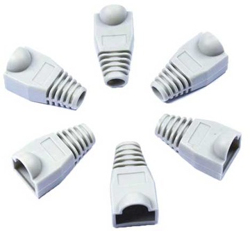 50 шт. КРЫШКИ РАЗЪЕМОВ RJ45, СМЕШАННЫЕ ЦВЕТА