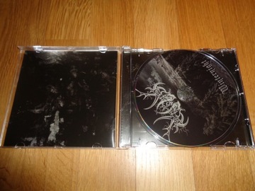 Ночной лес - Зимняя ночь