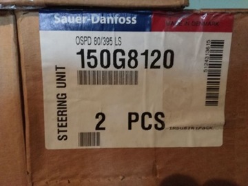 Орбитрол Sauer-Danfoss OSPD 80/395 LS