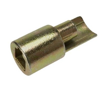 ADAPTER NAPINACZA PLANDEKI 14x14 FI PROFILU 27 MM