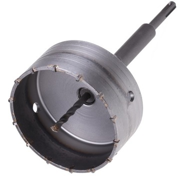 KORONKA 112 mm BETONU SDS-PLUS Wiertło Otwornica