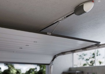 NICE HOME AVIO500 для гаражных ворот, 2 ремня для пульта дистанционного управления