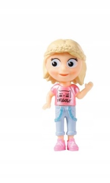 LIL SNAPS DOLL БРЕЛОК СЮРПРИЗ КУКЛА