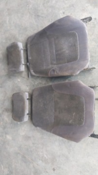 SCANIA OPARCIE FOTELA