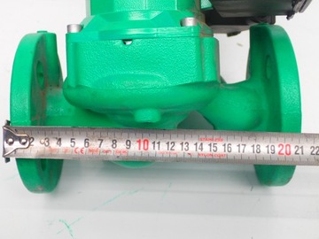 Двойной циркуляционный насос WILO Q:10 м3/ч H:7м, 230В