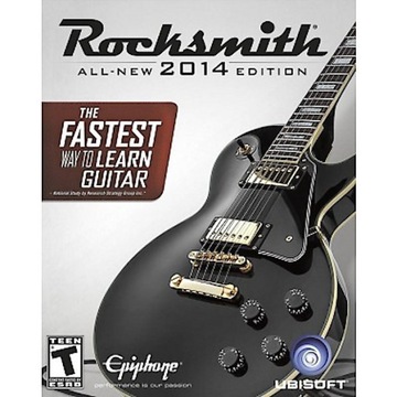 Rocksmith 2014 Edition - Remastered STEAM + BONUS