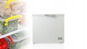 ZAMRAŻARKA Skrzyniowa MPM 251-SK-08E 246l 85 cm