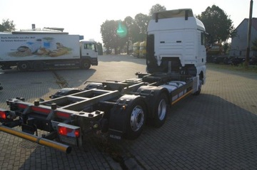 Кузов BDF MAN TGX Scania Mercedes рама