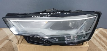 AUDI A6C8 4KO941033 LAMPA LEWA PRZEDNIA FULL LED