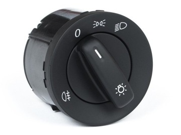 WŁĄCZNIK PRZEŁĄCZNIK ŚWIATEŁ VW Golf V 5 Touran I