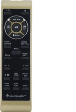 Soundmaster NR546BE USB-проигрыватель с кодированием DAB + BT