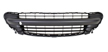 GRILL ATRAPA ŚRODEK PRZÓD PEUGEOT 207 (2006-2009)