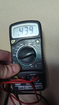 Датчик температуры выхлопных газов DPF Laguna II 2.0 DCI