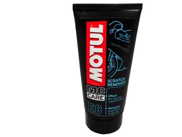 MOTUL MOTUL E8 СРЕДСТВО ДЛЯ УДАЛЕНИЯ ЦАРАПИН 100 МЛ / МОТОЦИКЛЫ