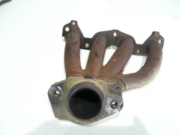 ВЫПУСКНОЙ ПАТРУБОК 1.2 16V D4F RENAULT MODUS
