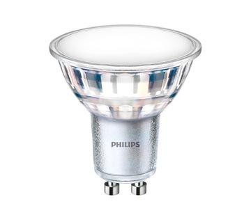 Żarówka LED GU10 5W=50W 550lm PHILIPS 3000K