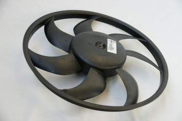 WENTYLATOR KLIMATYZACJI DMUCHAWA CITROEN JUMPER 2