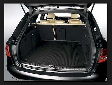 КОВРИКИ БАГАЖНИКА AUDI A4 B8 AVANT ALLROAD