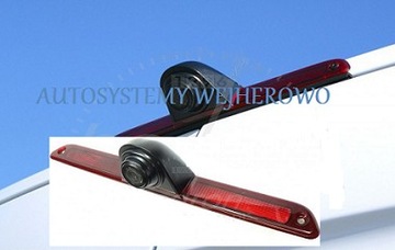 КАМЕРА ЗАДНЕГО ЗАДНЯЯ СТОП CRAFTER SPRINTER MONITOR 5