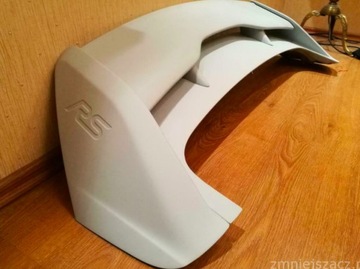 FORD FOCUS MK3 RS LOTKA СПОЙЛЕР НА КРЫШЕ