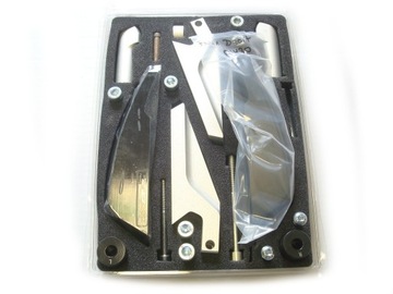КОМПЛЕКТ ВЕРХНЕГО БЛОКА БЛОКА KAWASAKI Z1000 SX CRASHPADS