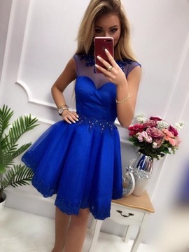 Roni FLORED CORNFROW с тюлем XS